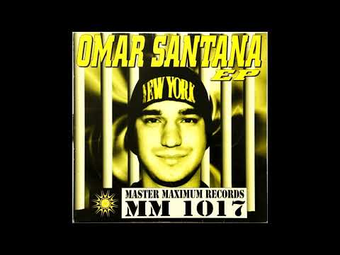 Omar Santana - EP (Gabber / Happy Hardcore)