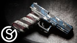 Pistol Skin, America