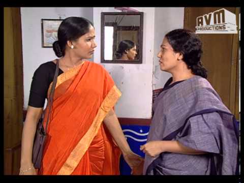 Episode 457: Sorgam Tamil TV Serial - AVM Productions