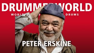 Peter Erskine - Alex Acuña: Percussion Weather Report #petererskine  #drummerworld  #alexacuna