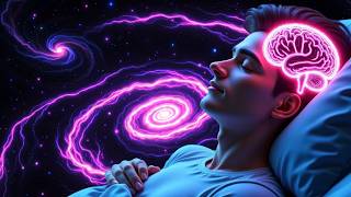 432Hz- Sleep Instantly in Under 4 Minutes | Anxiety Relief, Stop Overthinking, Worry & Stress
