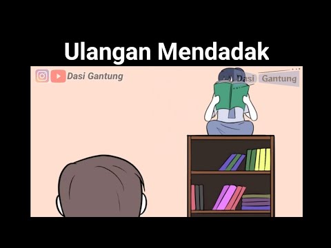 Ulangan Mendadak