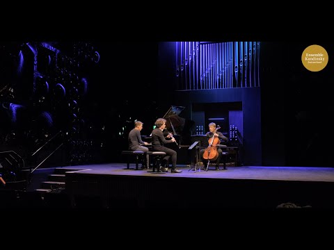 Ensemble Kandinsky plays Max Bruch: Rumanian Melody op. 83 No.5