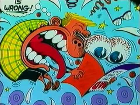 Made In The USA report: Fantagraphics Comics (1992)