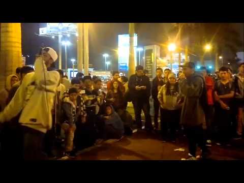 JINETE vs PAPICHA RAPTONDA 20/11