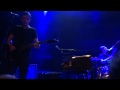 Field Music - Let's Write A Book - Live