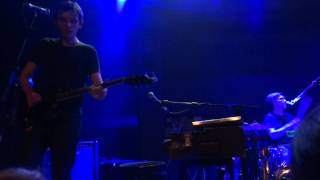 Field Music - Let&#39;s Write A Book - Live