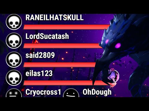 Fighting a lvl 25 Shrowd in Public Hunting Grounds is the most Challenging Hunt in Dauntless