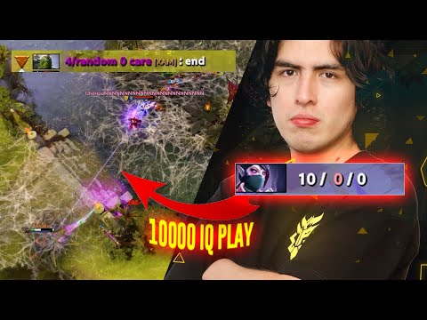 SUDAMÉRICA preparándose para el TI10 - LEOSTYLE vs NIGMA.ILTW - ¡17 MINUTOS GG! NO MERCY