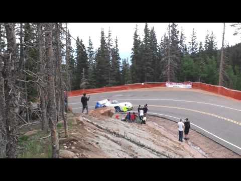 Tajima Monster Pikes peak hill climb 2013