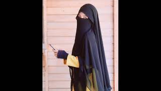 Download lagu akhwat bercadar _ya Rasulullah _Iman farrar mp3