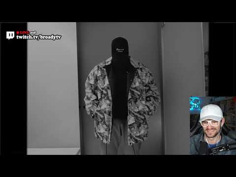 Broady REAGIERT auf Raportagen - Still 💥 Broady Reaction