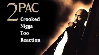 2Pac - Crooked Nigga Too (Raphael Saaqid Remix) Reaction