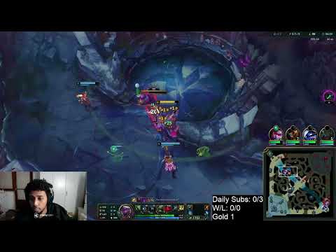 Warwick Jungle Main Ranking Up