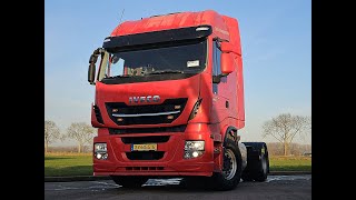 Damaged IVECO AS440S46 STRALIS truck tractor | Image 4 - Autoline