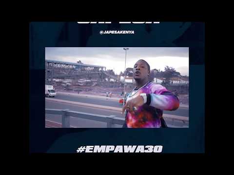 JAPESA - Freestyle No.1#empawa30#JAPESA#empawa30kenya