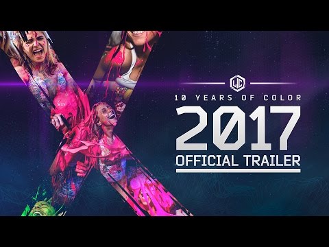 2017 LIC X Tour Official Trailer