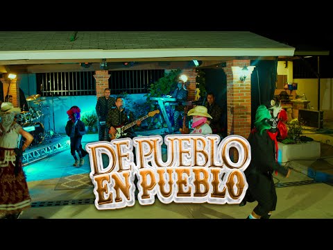 De Pueblo en Pueblo - Grupo Soberano De Tierra Mixteca (Sesión en Vivo)