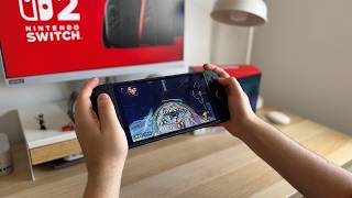 Mi experiencia real con la Nintendo Switch 2: ¿vale realmente la pena?