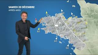 Illustration de l'actualité La météo de votre samedi 20 décembre 2025