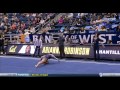 Arianna Robinson (Cal) 2016 Floor vs UCLA 9.8