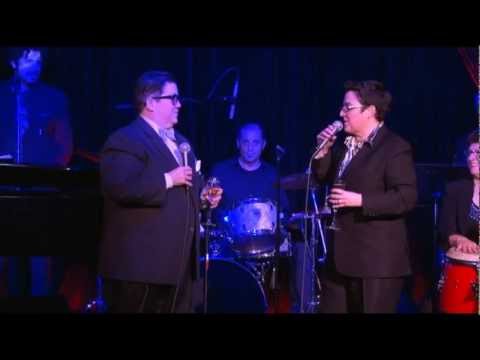 Terese Genecco and her Little Big Band with Lea Delaria at the Cutting Room, N.Y. 2013 Part 3