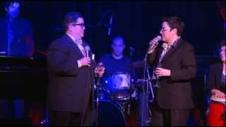 Terese Genecco and her Little Big Band with Lea Delaria at the Cutting Room, N.Y. 2013 Part 3