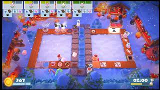 #02【実況】四つ星を目指して「おまけシステム」【Overcooked 2】