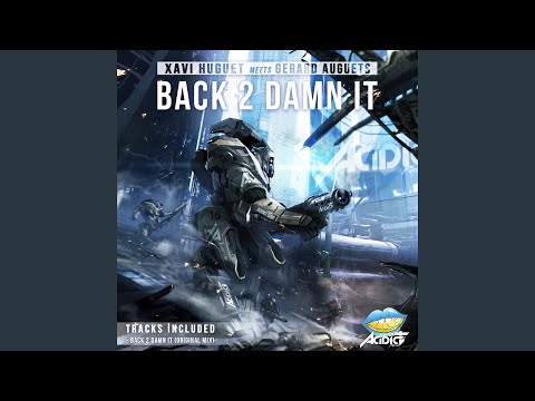 Back 2 Damn It