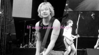 This is my Whole Story with Sunrise Avenue...