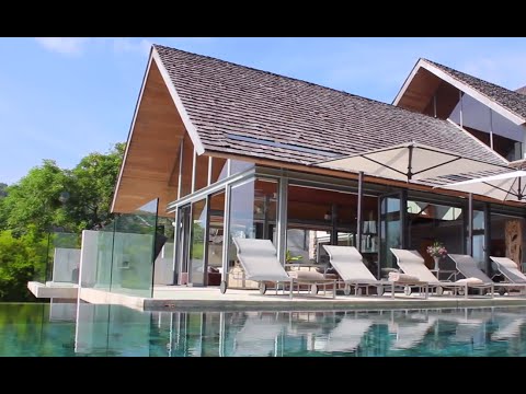VILLA SAENGOOTSA - Phuket Luxury Villa w/ 5 Bedrooms