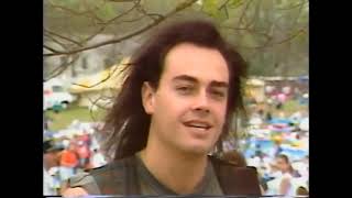 Newsboys (Very rare old video)