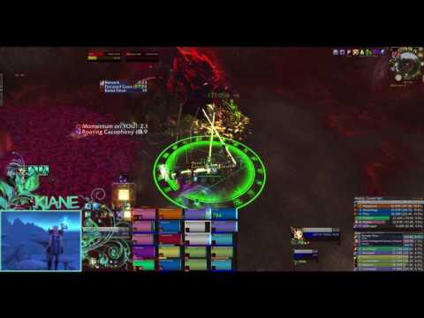 Flare vs Ursoc Mythic || Holy Priest PoV