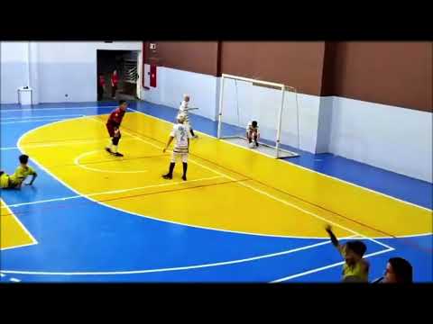 Chelsea Brasil x Tic Tac Futsal - Copa Mussi - Sub 13
