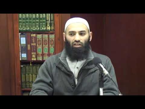 Tafsir Surah al-Fatihah [6/7]