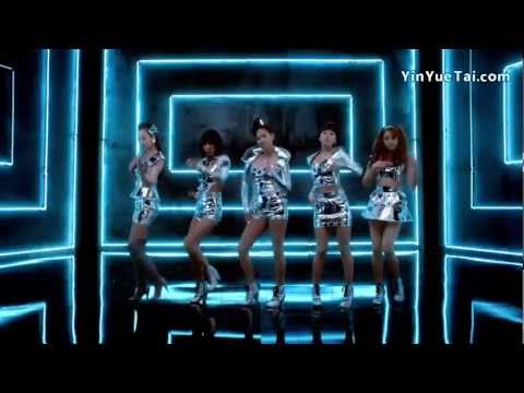 Wonder Girls - Like Money (Dance Version) MV