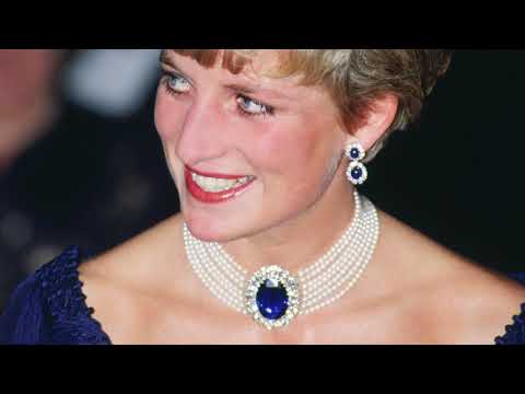 Най-красивите бижута на принцеса Даяна