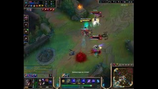 League of Legends TF Take your life witch cocaine