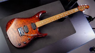 Video thumbnail for MY GUITAR - ERNIE BALL JP15 by Ola Englund