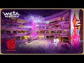 Wētā Workshop Transforms Haikou International Duty Free Shopping Complex