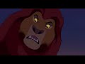 Il Re Leone Sotto Le Stelle Insieme A Mufasa