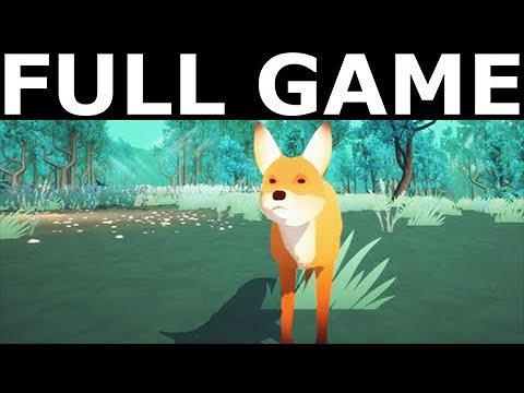 The First Tree - Full Game Walkthrough Gameplay & Ending (No Commentary) (Indie Adventure Game 2017)