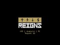 Gameplay video of Reigns  PC
