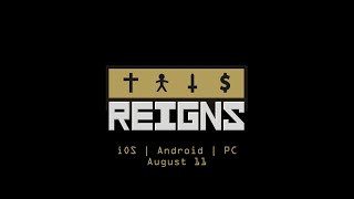 Reigns Steam Key GLOBAL