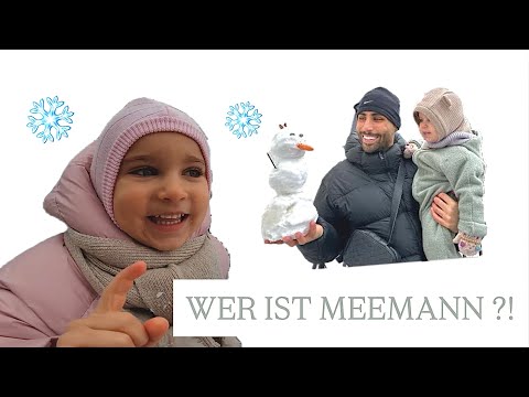 IMANI HAT MEEMANN VERGESSEN 😱⛄️ | Nader Louisa