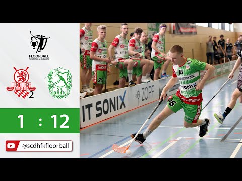 Highlights | FD Pokal 1. Runde| VfL Red Hocks Kaufering II vs. SC DHfK Leipzig
