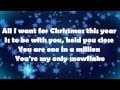 SnowFlake - Jason Chen Lyrics (Official) 