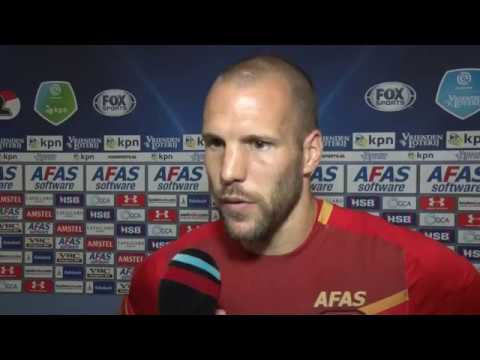 Reactie Vlaar na AZ - ADO