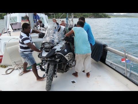 Jadymy Durch po Ameryce (MotoTurysta & Oberschlesien)