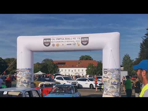 Olympia Rallye 72 Revival TM SP